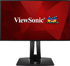 VIEWSONIC VP2458 - surveiller (23.8 ", Full-HD, 60 Hz, le noir)