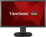 MediaMarkt VIEWSONIC VG2439SMH-2 - Monitor (23.6 ", Full-HD, 60 Hz, Schwarz)