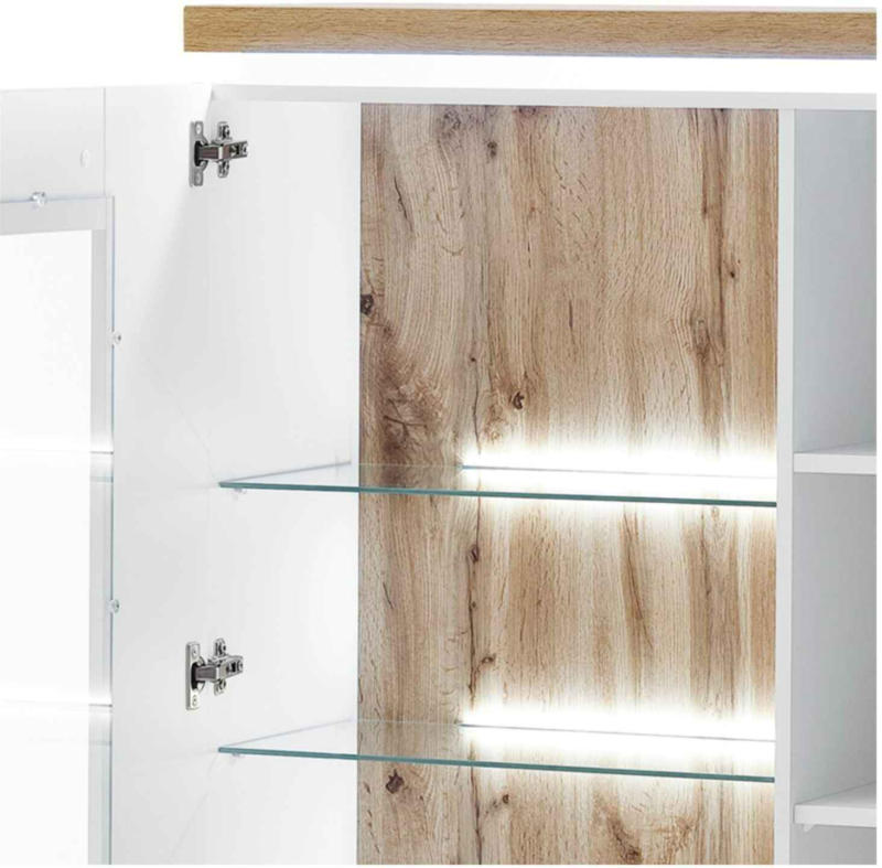LED-Rückwandbeleuchtung Tajo, 2er-Set -