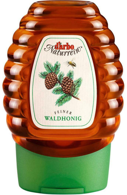 Darbo Waldhonig im Dosierspender