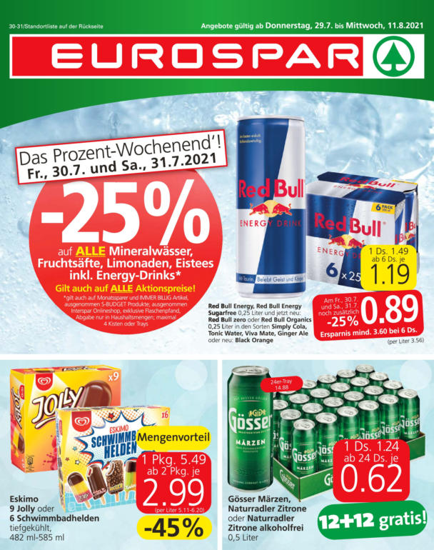 Eurospar карта магазина