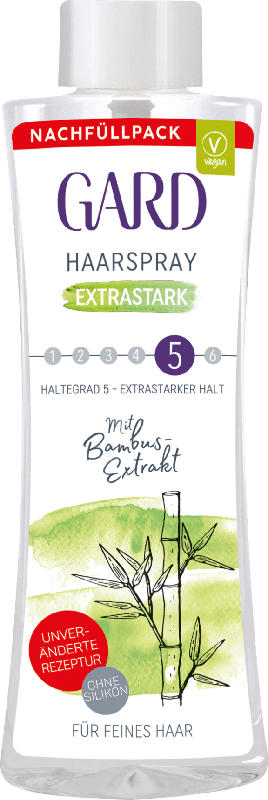 Gard Haarspray extrastark Nachfüllpack