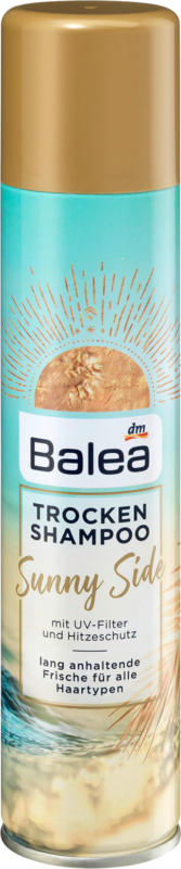 Balea Trockenshampoo Sunny Side