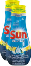 Denner Sun All in 1 Complete Gel Regular , 2 x 700 ml - bis 11.07.2022