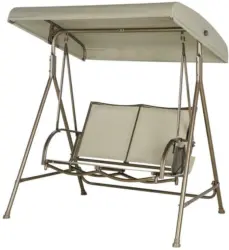 Hollywoodschaukel 'Swing' , Beige
