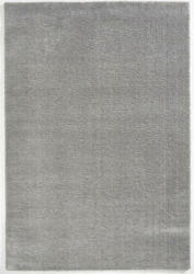 Hochflorteppich HF Soft in Silberfarben ca. 160x230cm