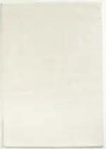 mömax Hochflorteppich Soft in Weiß ca. 160x230cm