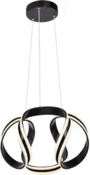 LED-Hängeleuchte Pruna max. 60 Watt