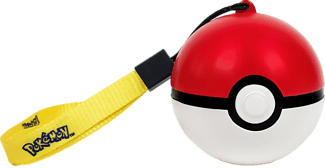 TEKNOFUN Pokémon - Pokéball - Figure lumineuse (Multicolore)
