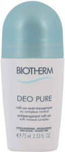 OTTO'S Biotherm Deo Pure Femme Antiperspirant Roll-On 75 ml -