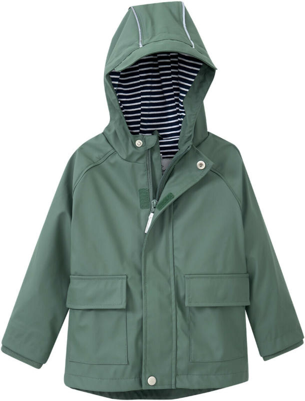 Kinder Regenjacke mit Beschichtung