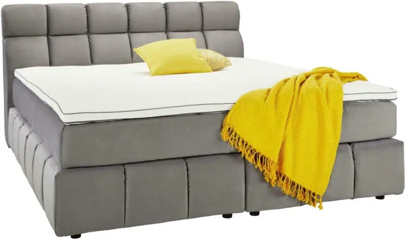 Boxspringbett ca. 160x200cm