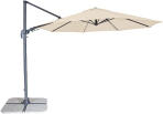 Ombrellone decentrato RAVENNA Ø330cm