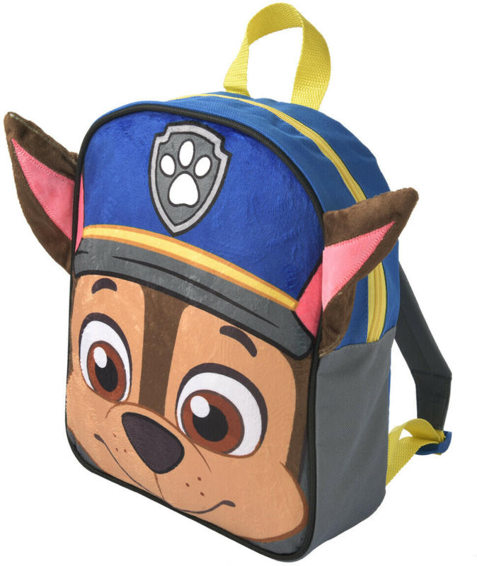 PAW Patrol Rucksack mit Ohren-Applikation (Nur online)