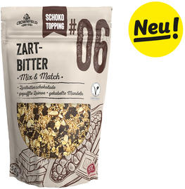 Topping Zartbitter