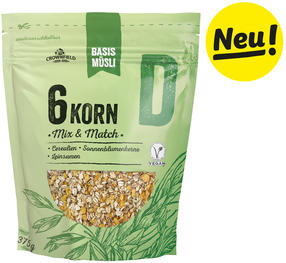 Basismüsli 6 Korn