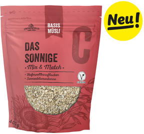 Basismüsli Das Sonnige