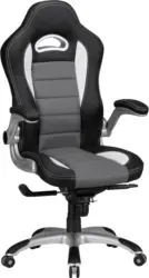 Gamingstuhl 'SPM1.237' , schwarz