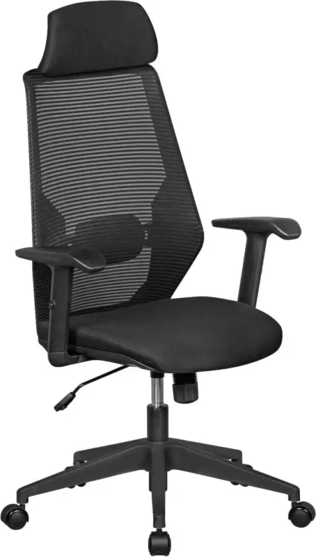 Drehstuhl 'SPM1.340' , schwarz