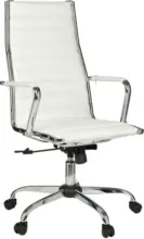 mömax Schreibtischstuhl 'SPM1.114' , weiss