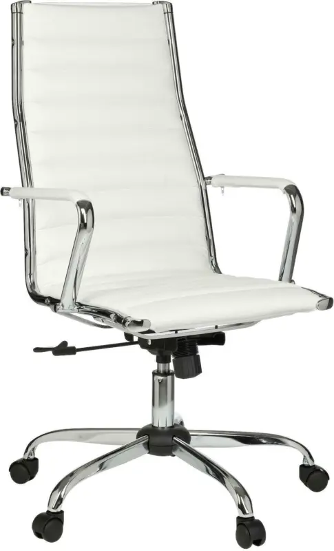 Schreibtischstuhl 'SPM1.114' , weiss