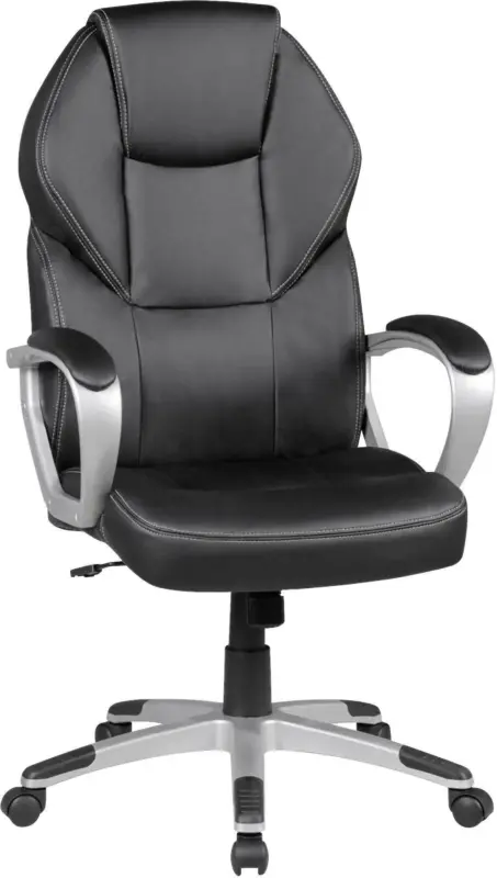 Chefsessel 'Detroit', schwarz