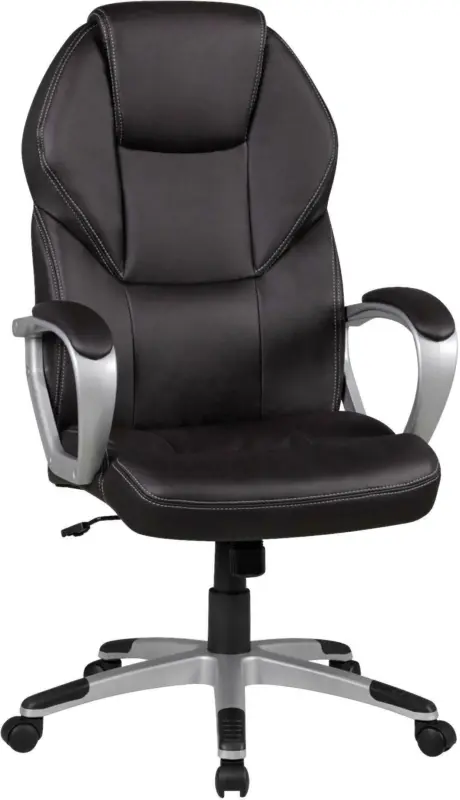 Chefsessel 'Detroit', braun