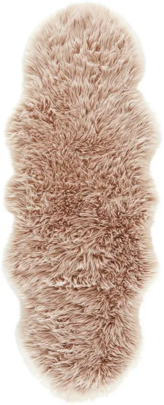 Schaffell Dacio in Rosa