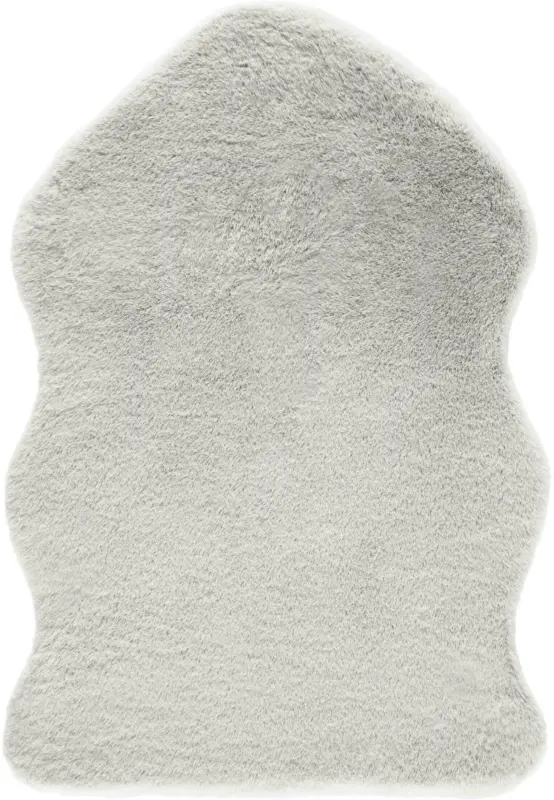 Schaffell Dacia in Hellgrau