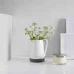 mömax Vase Rezzo aus Steinzeug