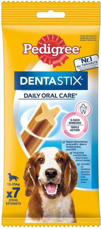 Pedigree DentaStix medium