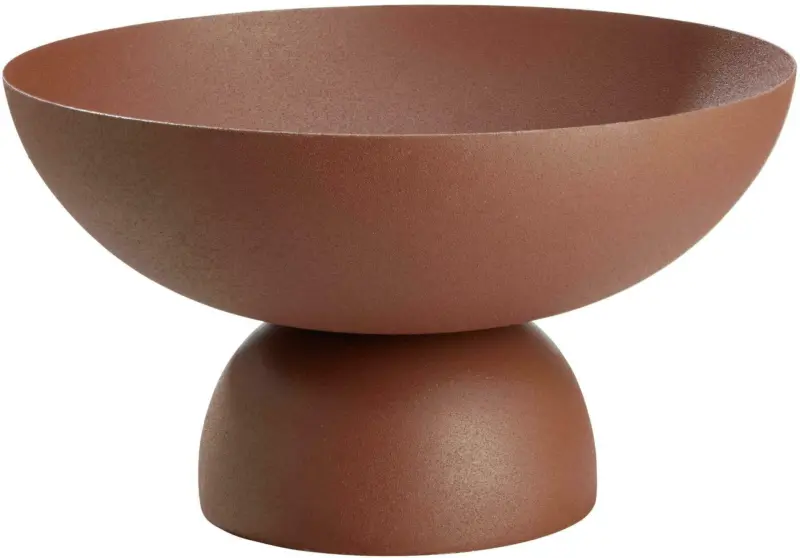 Dekoschale Celia Paz aus Metall