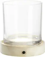 mömax Windlicht Springfield Paz ca. 16,5x18cm