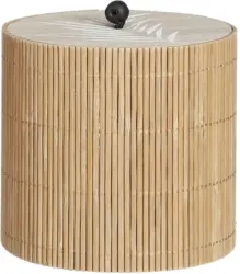 Dekodose Iris aus Bambus