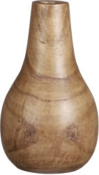 Vase Moda aus Paulownia