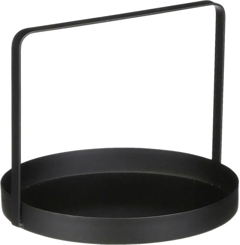 Dekotablett Natalia -PAZ- aus Metall