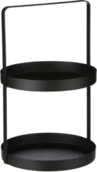 Dekotablett Natalia -PAZ- aus Metall