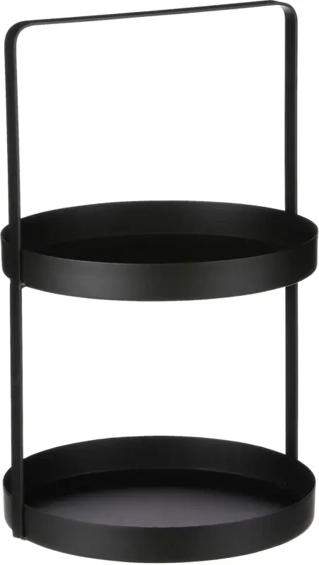 Dekotablett Natalia -PAZ- aus Metall