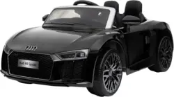 Fernlenkauto Audi R8 in Schwarz
