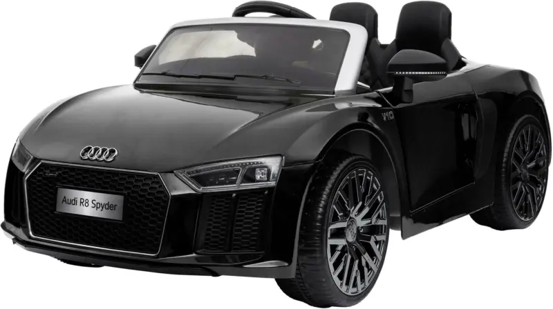 Fernlenkauto Audi R8 in Schwarz