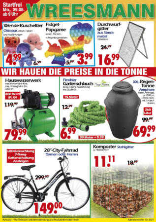 Aktuelle Wreesmann Dresden Angebote und Prospekte Marktjagd