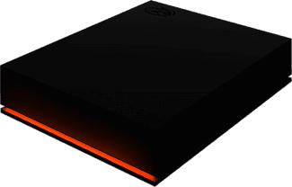 SEAGATE FireCuda - Gaming HDD (le noir)