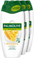 OTTO'S Palmolive Crème de douche lait & miel 3 x 250 ml -