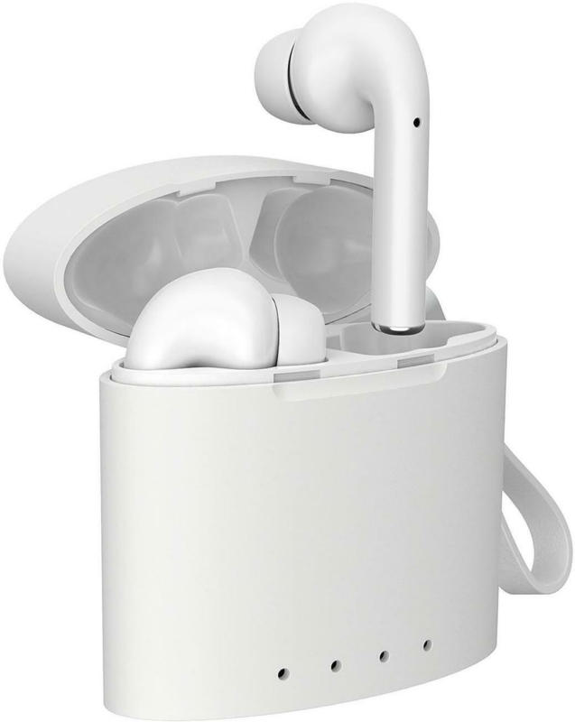 Kopfhörer Earbox Pro in Weiß
