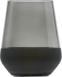 Trinkglas Black ca. 425ml