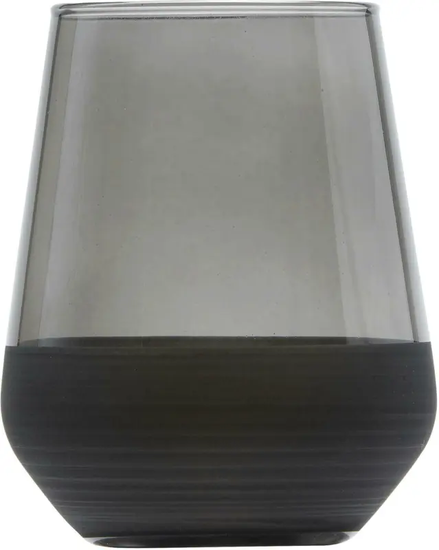 Trinkglas Black ca. 425ml