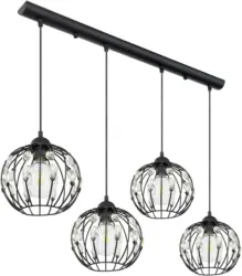 Hängeleuchte Kris max. 60 Watt