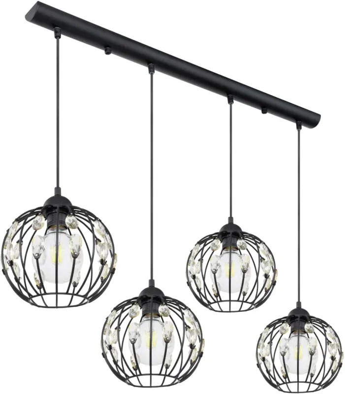 Hängeleuchte Kris max. 60 Watt