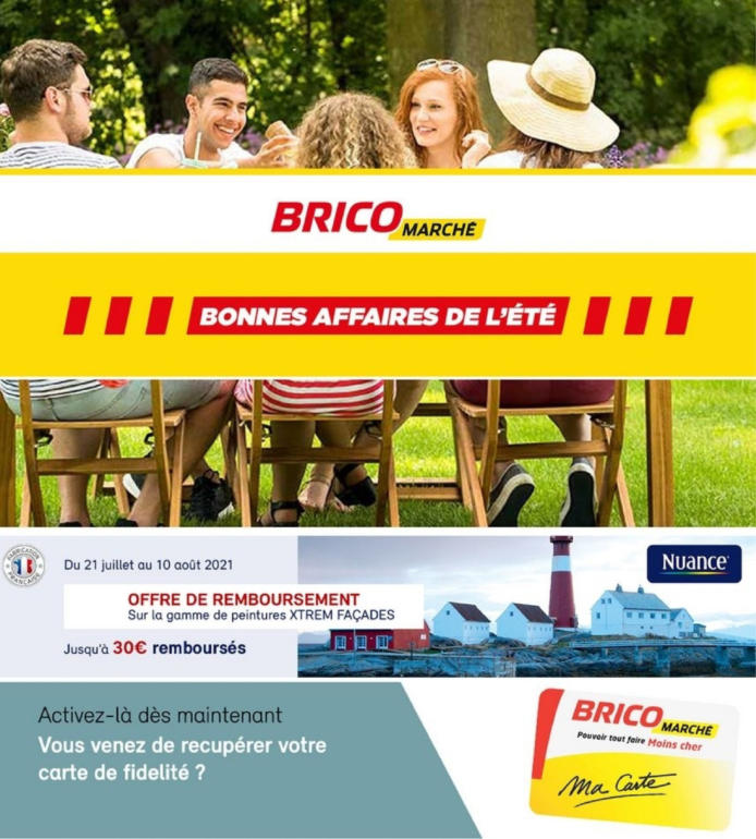 Quels sont les horaires d’ouverture de bricomarché