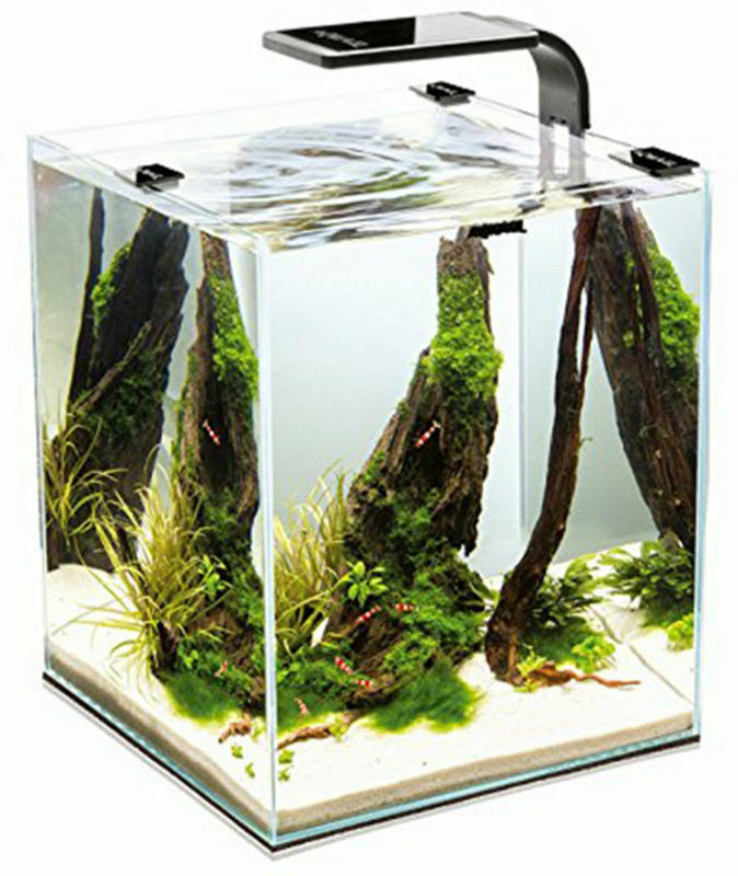 Nuber Nano Aquarium Shrimp 30 weiss